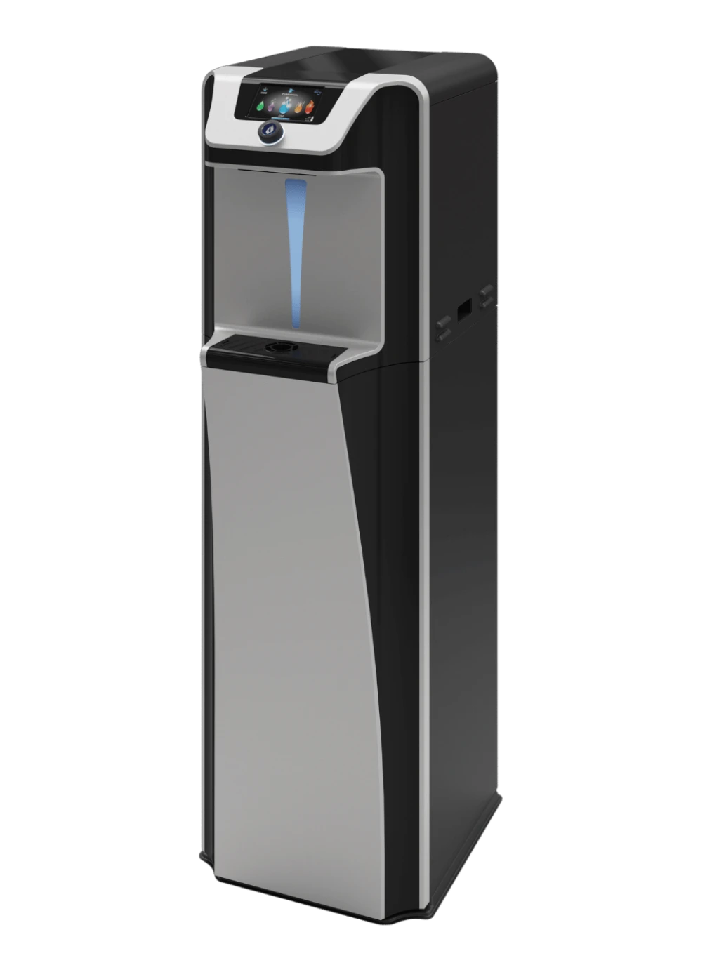 vanndispenser-waterlogic-wl7-side.png